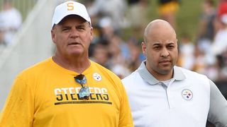 Kevin Colbert Not Yet Satisfied With Steelers And Omar Khan After 3-0 Preseason: "Judge Us In February" (Steelers News). Photo by Caz Palla / Tribune - Review